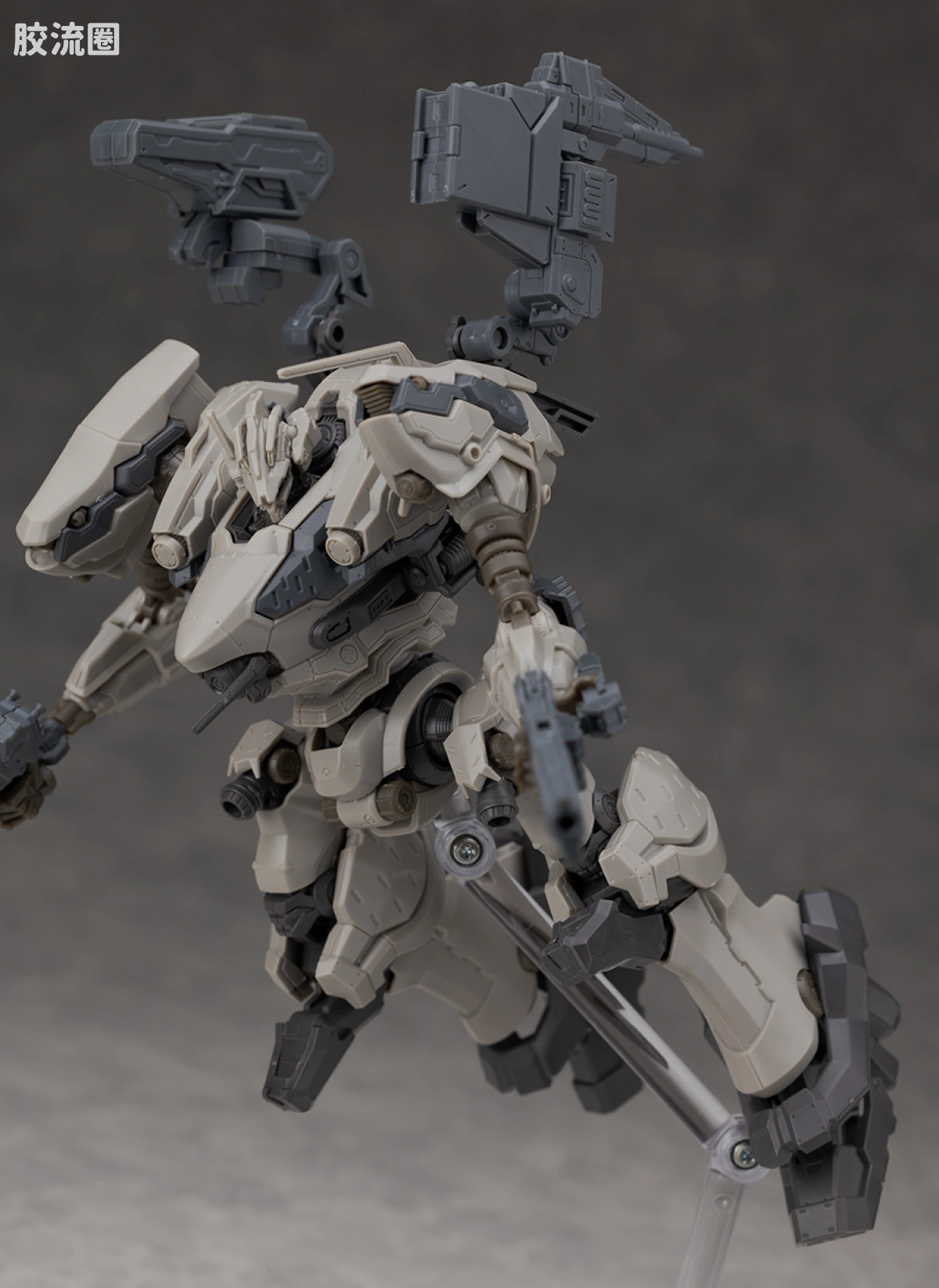 30MM 装甲核心配件 03 - 图片